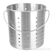 Stainless Steel Drained Bucket